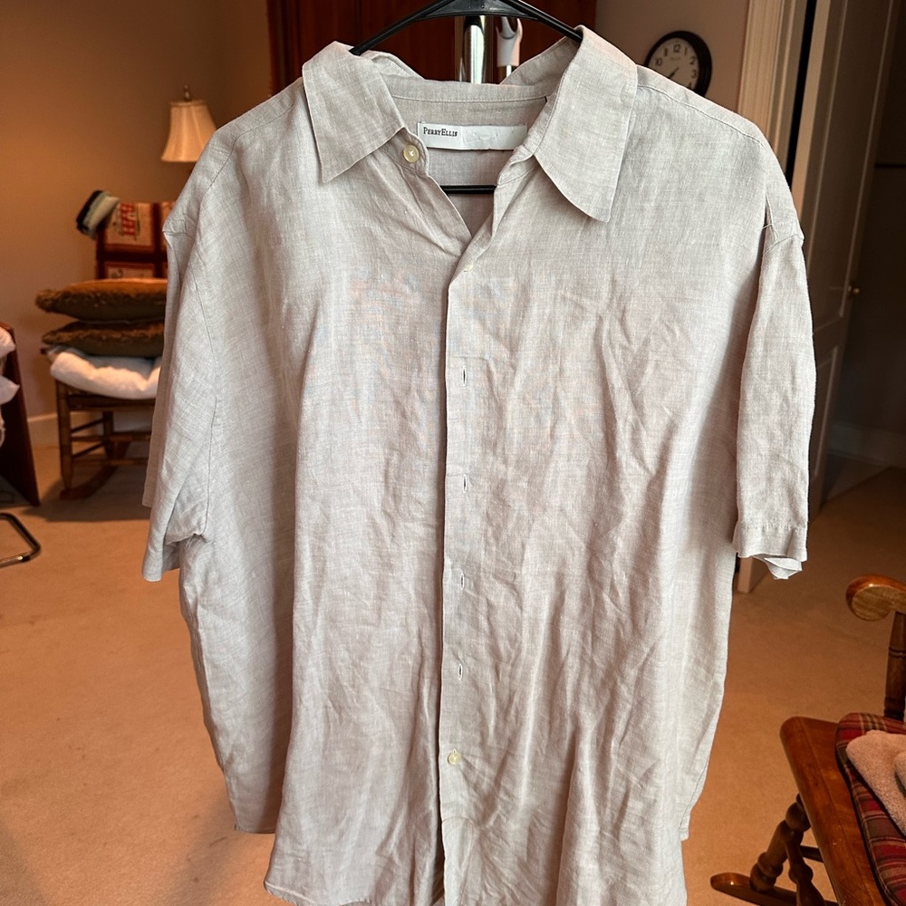 Perry Ellis Shirt
